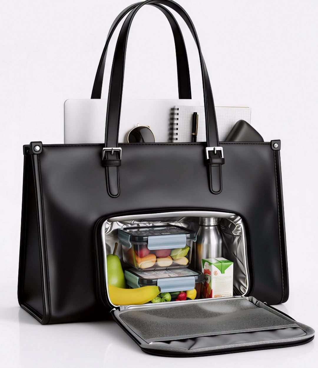 Sac à main THERMEA BAG Isotherme - Noir